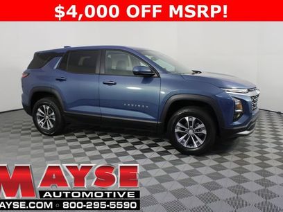 New 2026 Chevrolet Equinox LT