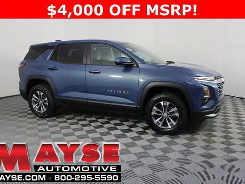 New 2026 Chevrolet Equinox LT image 1