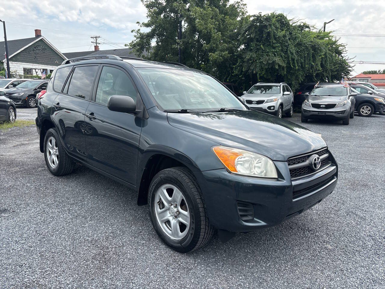 Used 2011 Toyota RAV4 4WD w/ Preferred Premium Pkg image 3