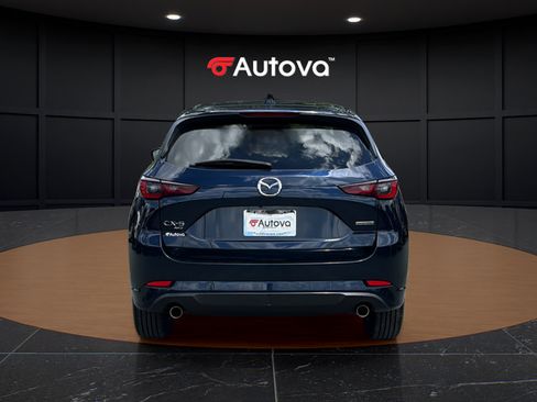 Used 2025 MAZDA CX-5 AWD 2.5 S w/ Preferred Package image 4