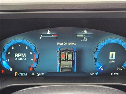 New 2025 Ford Bronco Sport Badlands w/ Badlands Tech Package image 9