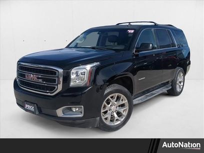 Used 2015 GMC Yukon SLT w/ Open Road Package