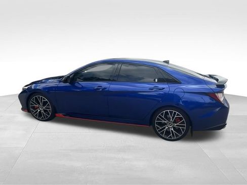 Certified 2022 Hyundai Elantra N FWD image 6