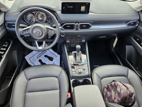 New 2025 MAZDA CX-5 AWD 2.5 S image 9