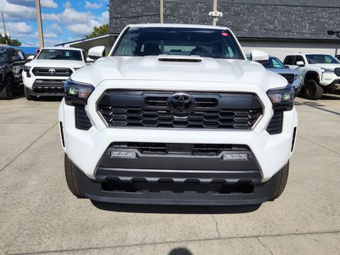 New 2026 Toyota Tacoma TRD Sport image 2