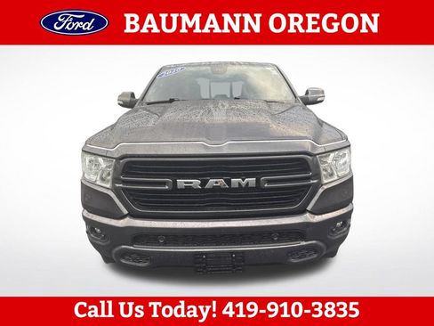 Used 2020 RAM 1500 Big Horn AWD/4WD image 8
