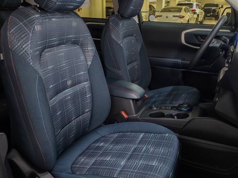 Used 2023 Ford Bronco Sport Heritage image 47