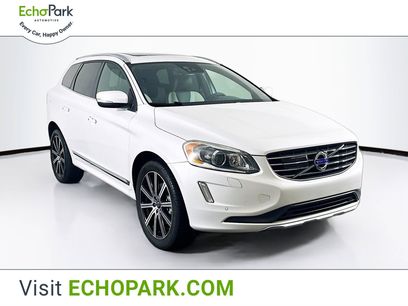 Used 2015 Volvo XC60 T6 Platinum