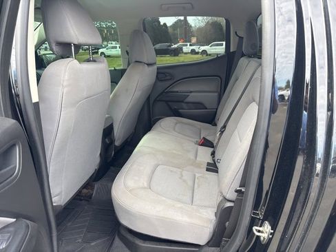 Used 2019 Chevrolet Colorado W/T w/ WT Convenience Package image 16