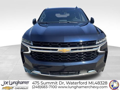 Used 2022 Chevrolet Tahoe LS w/ Driver Alert Package AWD/4WD image 9