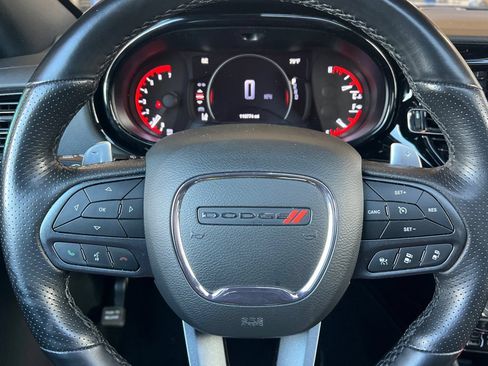 Used 2021 Dodge Durango R/T w/ Technology Group AWD/4WD image 25