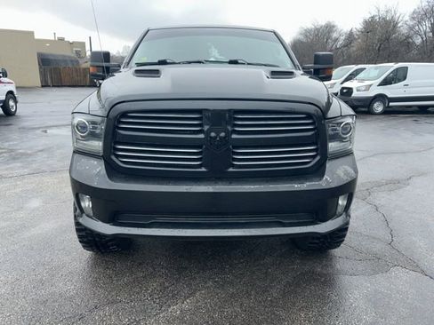 Used 2016 RAM 1500 Sport w/ Black Ram 1500 Sport Group image 3