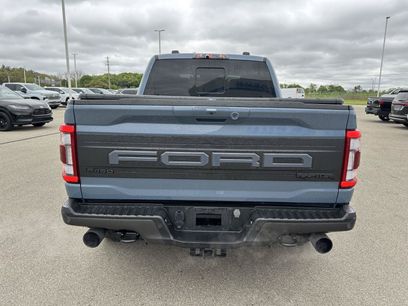 Used 2023 Ford F150 Raptor w/ Blue Interior Package