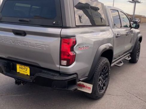 Used 2025 Chevrolet Colorado Trail Boss AWD/4WD image 9