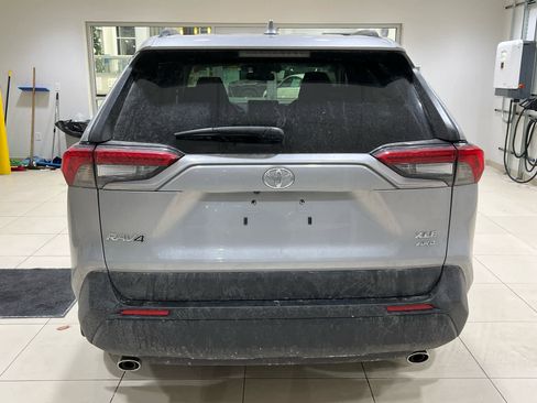 New 2025 Toyota RAV4 XLE w/ Weather Package image 7