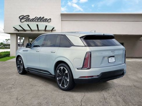 Certified 2025 Cadillac Escalade IQ Sport 1 AWD/4WD image 3