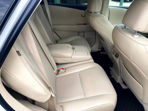 Used 2015 Lexus RX 450h AWD image 16