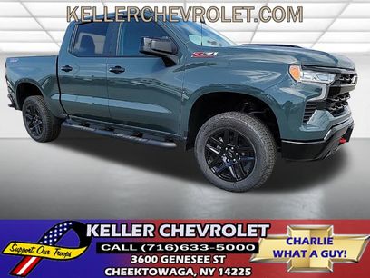 New 2026 Chevrolet Silverado 1500 LT Trail Boss w/ Protection Package
