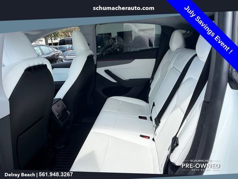 Used 2026 Tesla Model Y AWD image 11