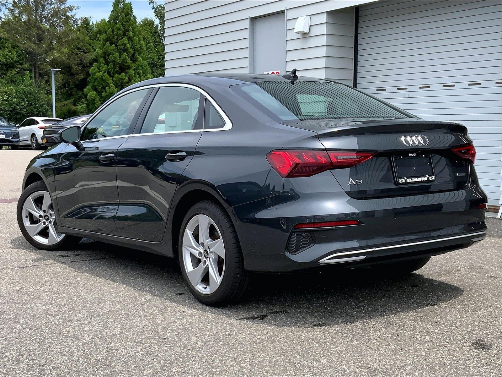 Certified 2023 Audi A3 2.0T Premium w/ Convenience Package AWD/4WD image 9
