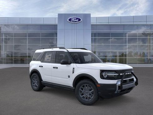 New 2025 Ford Bronco Sport Big Bend AWD/4WD image 7