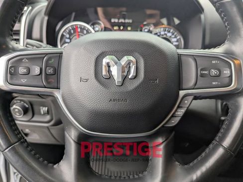 Used 2024 RAM 1500 Big Horn image 20