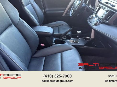 Used 2014 Toyota RAV4 Limited AWD/4WD image 19