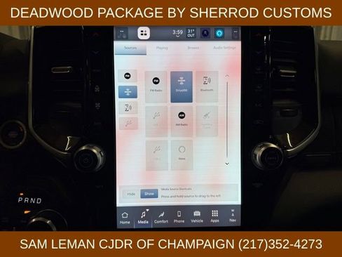 New 2026 RAM 1500 Big Horn image 24