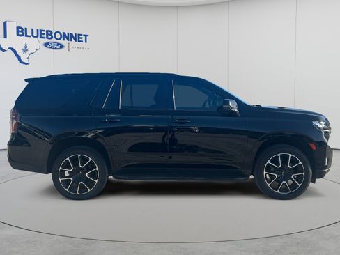 Used 2021 Chevrolet Tahoe RST w/ Luxury Package RWD image 4