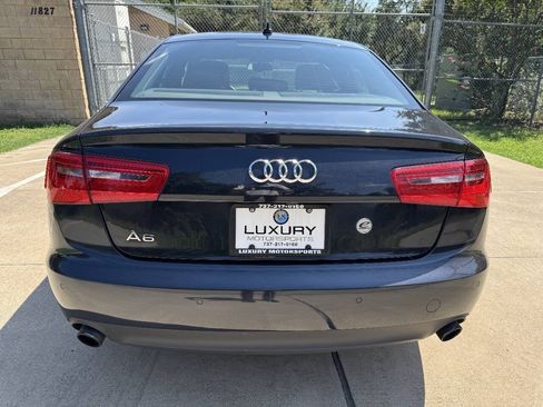 Used 2014 Audi A6 2.0T Premium Plus w/ Premium Plus Package AWD/4WD image 13