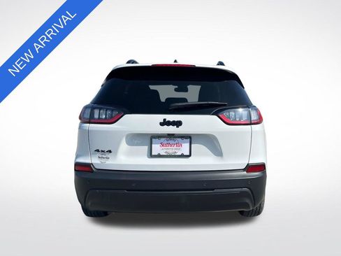 Used 2023 Jeep Cherokee Altitude Lux w/ Lux Elite Package AWD/4WD image 4
