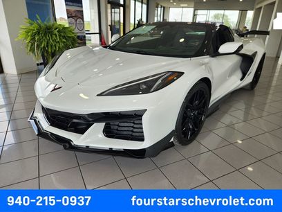 New 2026 Chevrolet Corvette Z06 w/ Z07 Performance Package