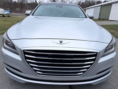 Used 2015 Hyundai Genesis 3.8 w/ Option Group 04 AWD/4WD image 2