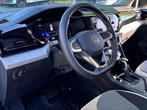 Used 2023 Volkswagen Taos S w/ Driver Assistance Package FWD image 14