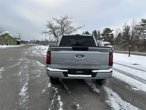 New 2025 Ford F150 STX w/ Equipment Group 200A image 25