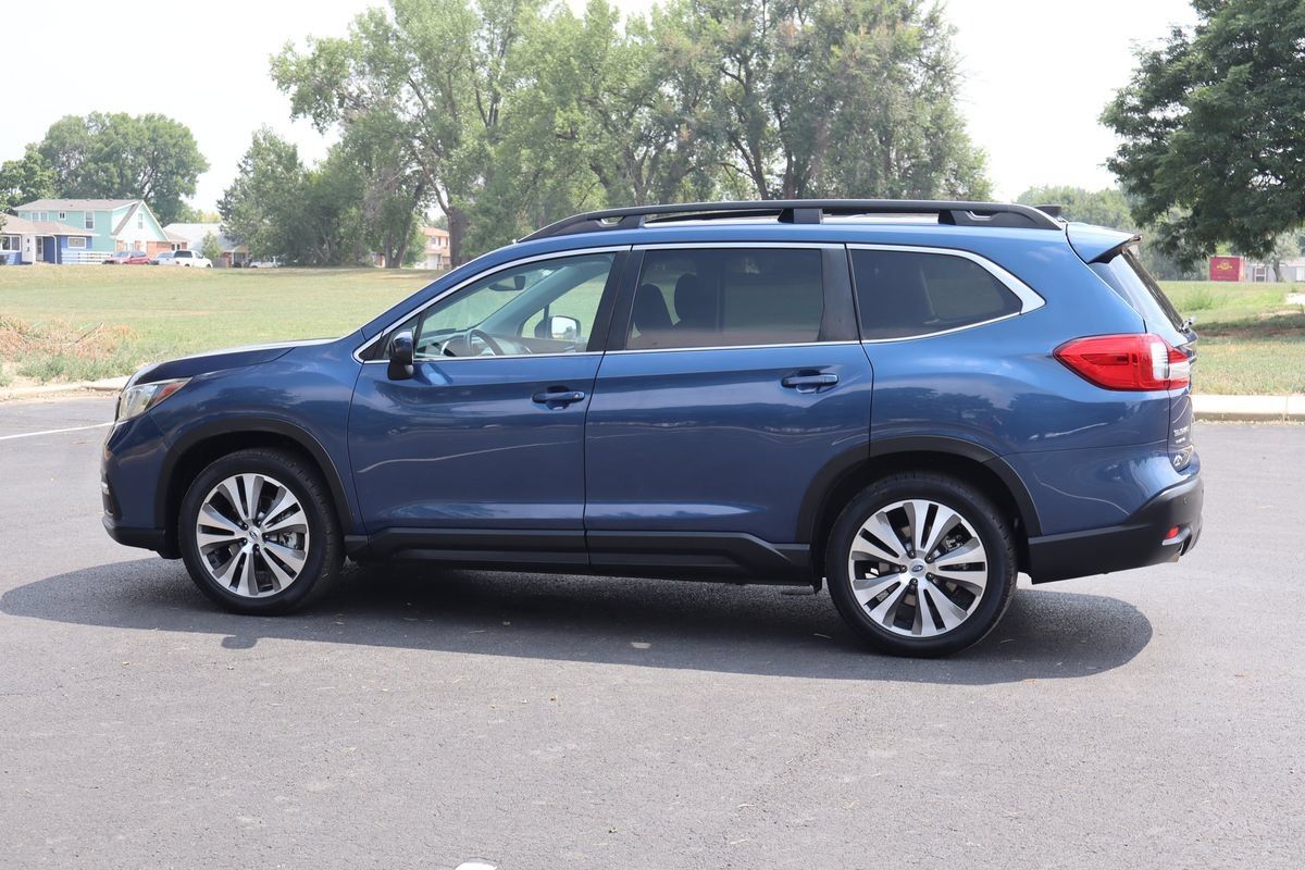 Used 2021 Subaru Ascent Premium w/ Sport Package AWD/4WD image 8