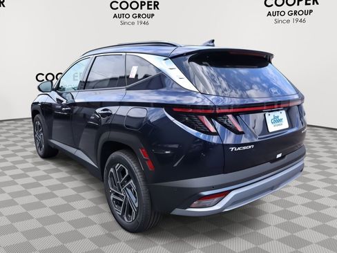 New 2025 Hyundai Tucson Limited AWD/4WD image 9