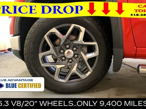Used 2024 GMC Sierra 1500 SLE w/ Preferred Package AWD/4WD image 42