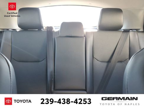 Certified 2026 Toyota Prius XLE image 29