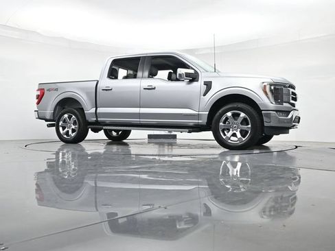 Certified 2022 Ford F150 Lariat w/ Equipment Group 502A High AWD/4WD image 36