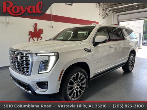 New 2026 GMC Yukon XL Denali RWD image 1