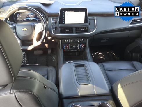 Used 2022 Chevrolet Tahoe LT w/ Luxury Package image 24