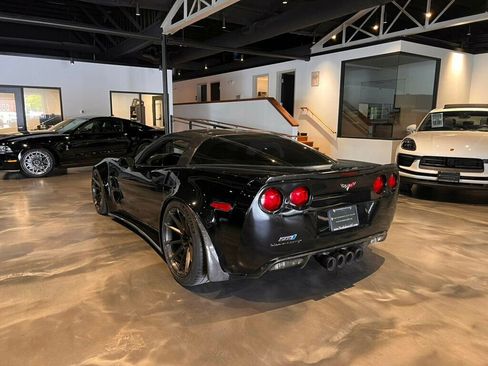 Used 2013 Chevrolet Corvette ZR1 w/ 3ZR Preferred Equipment Group RWD image 3