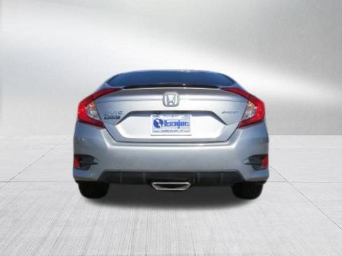 Used 2020 Honda Civic Sport image 4