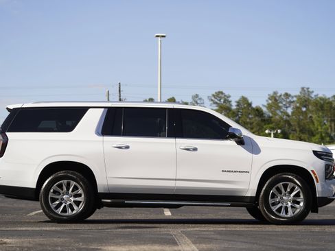 New 2026 Chevrolet Suburban Premier RWD image 5