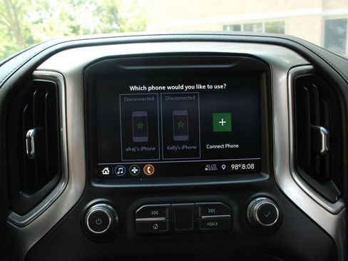 Used 2020 Chevrolet Silverado 1500 RST w/ All-Star Edition AWD/4WD image 39