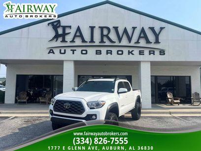 Used 2023 Toyota Tacoma TRD Off-Road w/ Technology Package