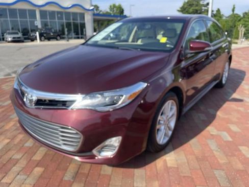 Used 2015 Toyota Avalon XLE Premium FWD image 1