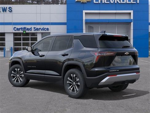 New 2026 Chevrolet Equinox LT image 3