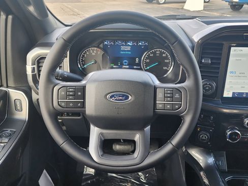 Certified 2023 Ford F150 XLT w/ Equipment Group 302A High image 36